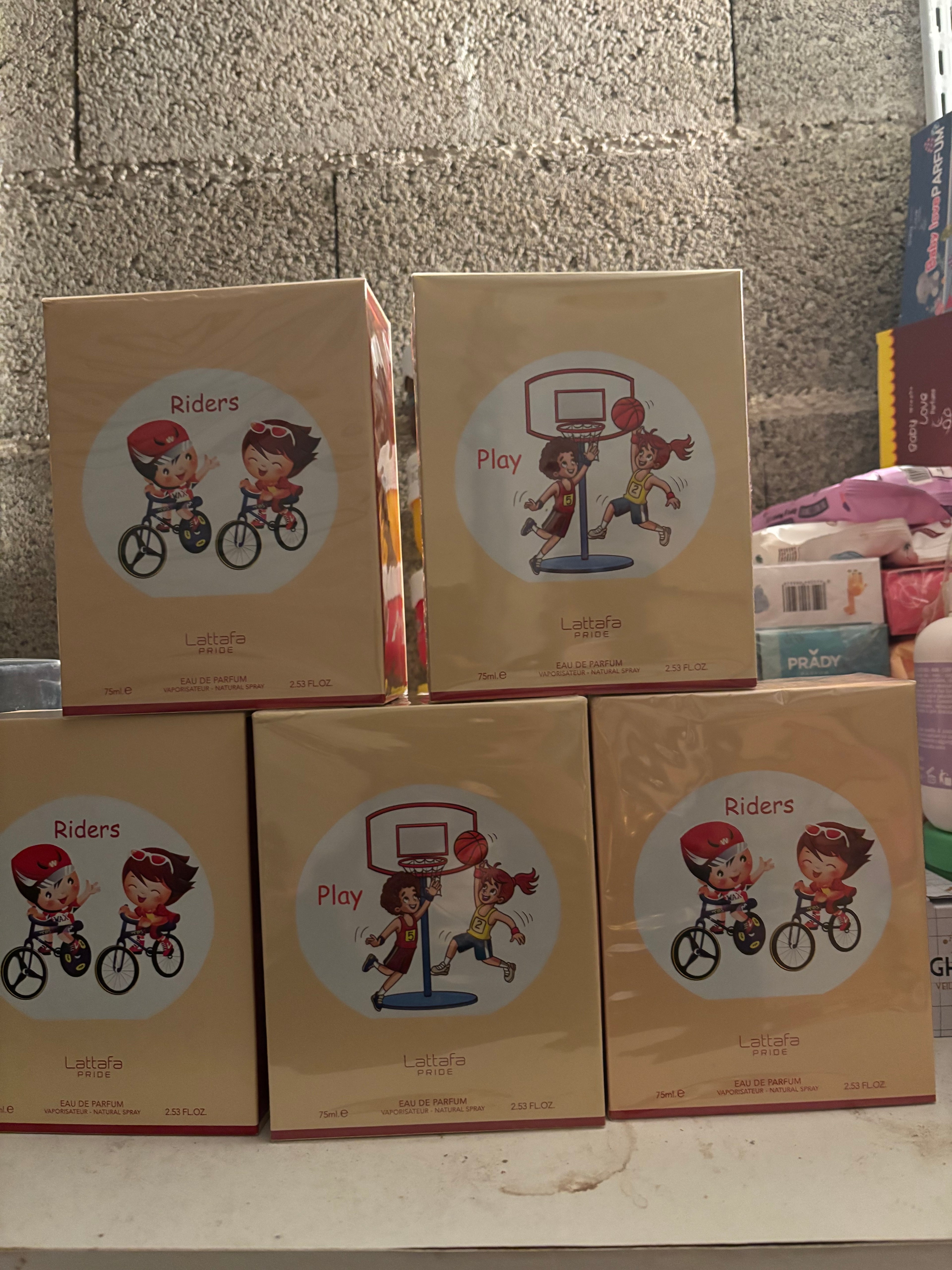 🎉 NOUVEAUTÉ – Parfums Enfants Lattafa 🎉