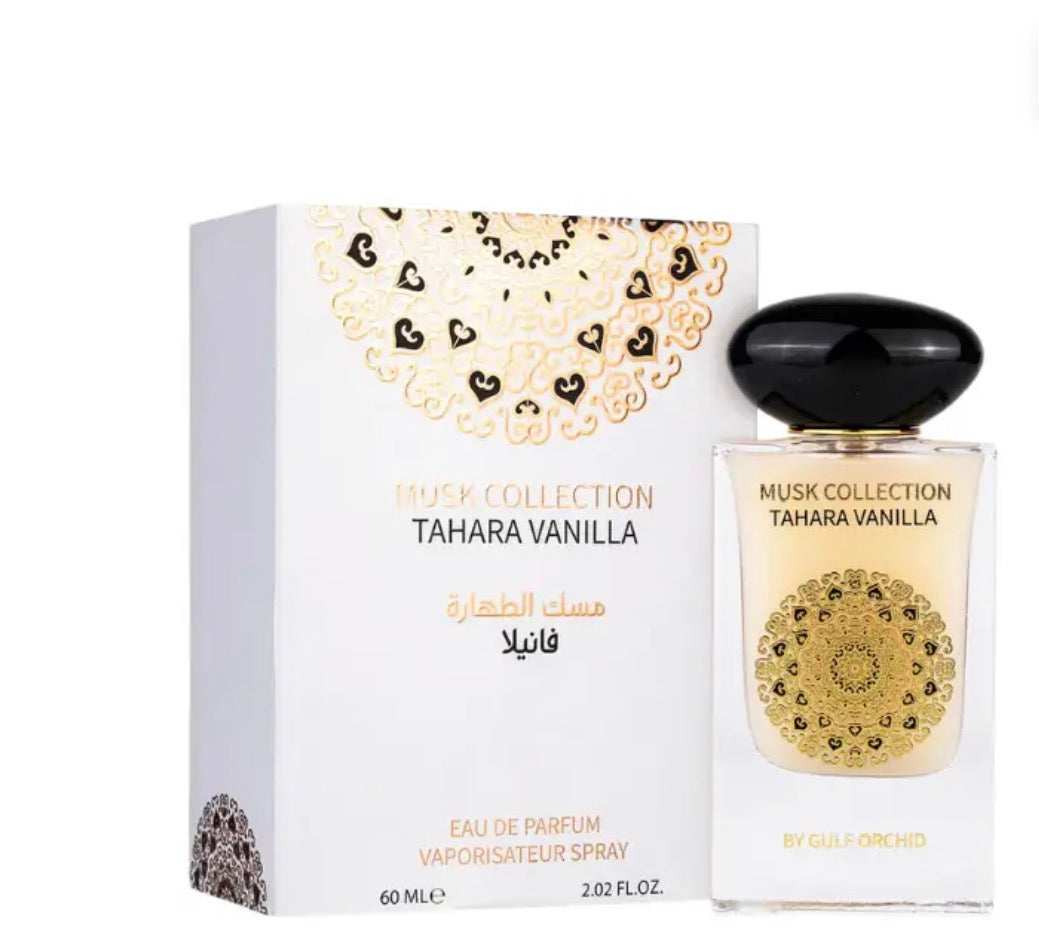 Tahara Vanilla - Gulf Orchid 60ml Eau De Parfum Femme