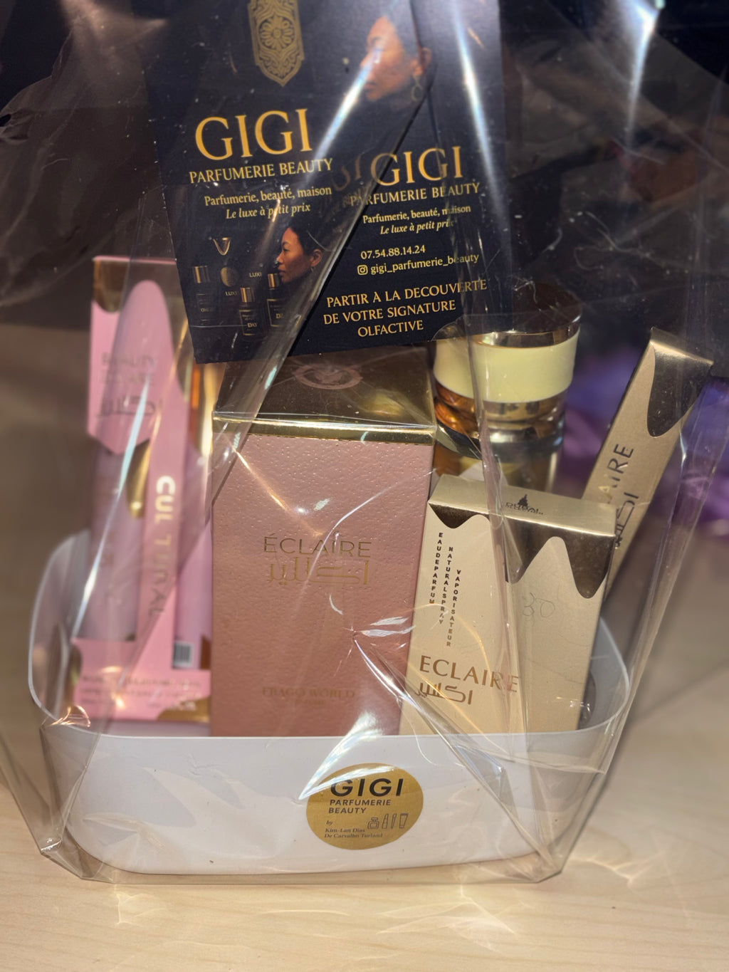 Coffret « L’essentiel Éclair »