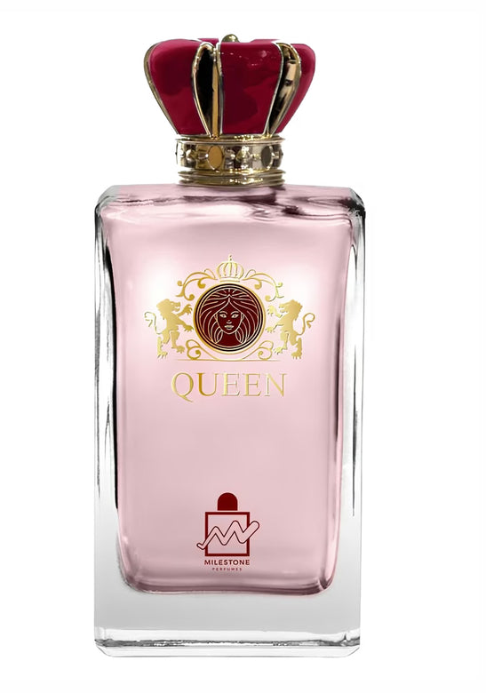 Queen- Eau de Parfum - 100ml- Mileston