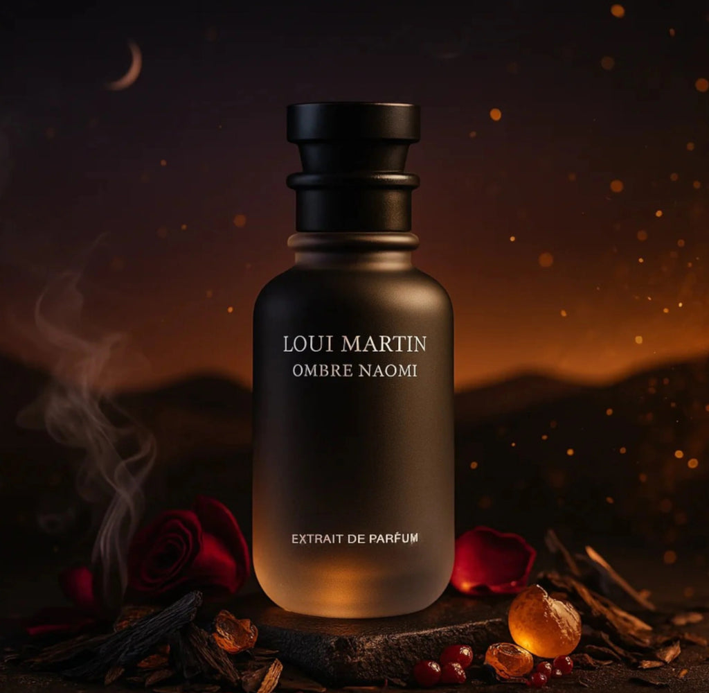Ombre Naomi DUPE Ombre Nomades LV- Extrait de parfum 100ml- Loui Martin