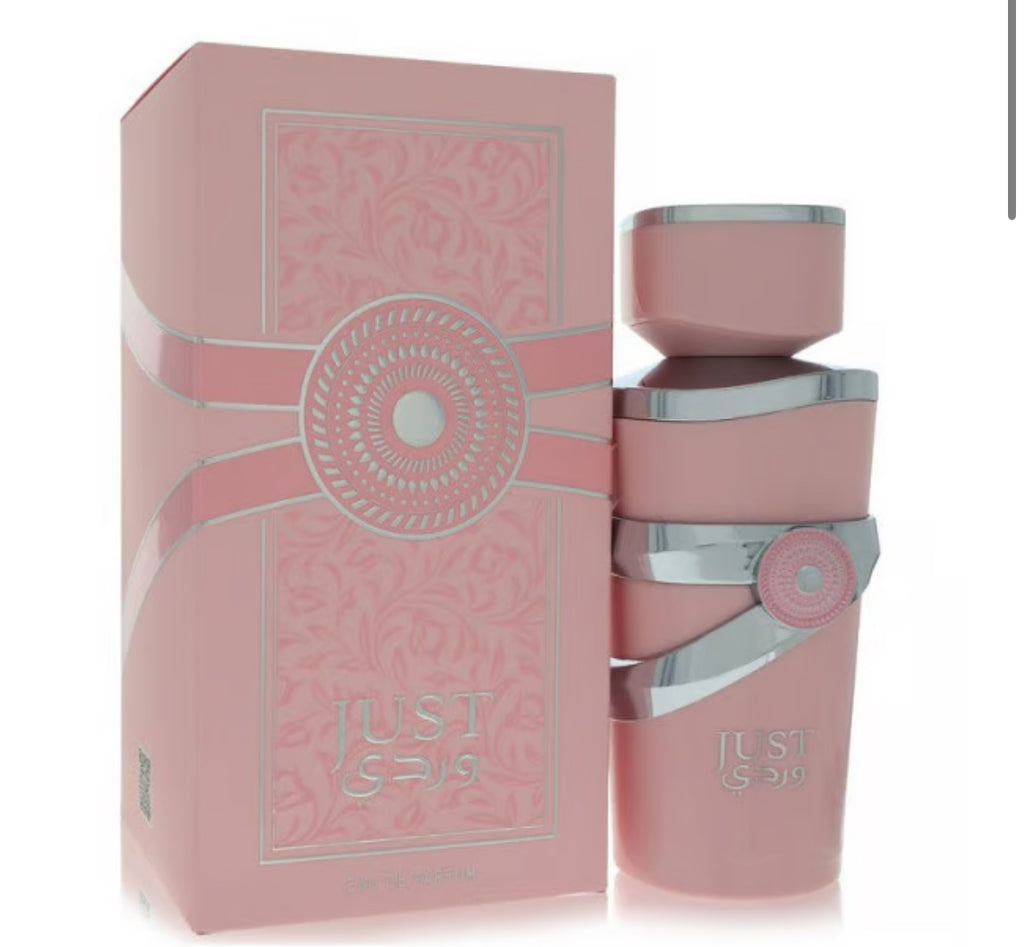 JUST WARDI- EAU DE PARFUM- 100 ml- Fragance World