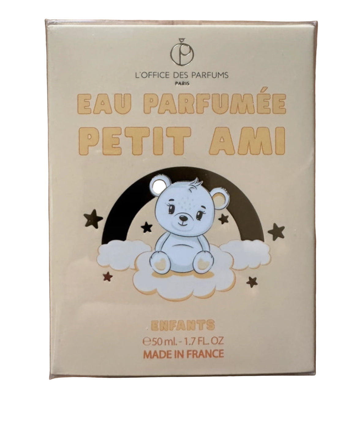 Petit Ami- Eau parfumé enfant 50 ml- l’Office des parfums.