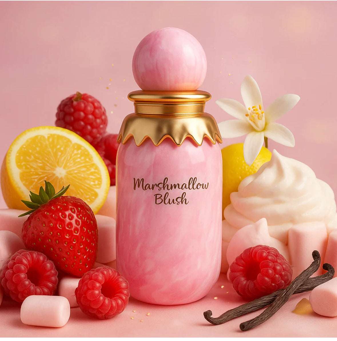 Marshmallow Blush Eau de Parfum 100 ml – Paris Corner