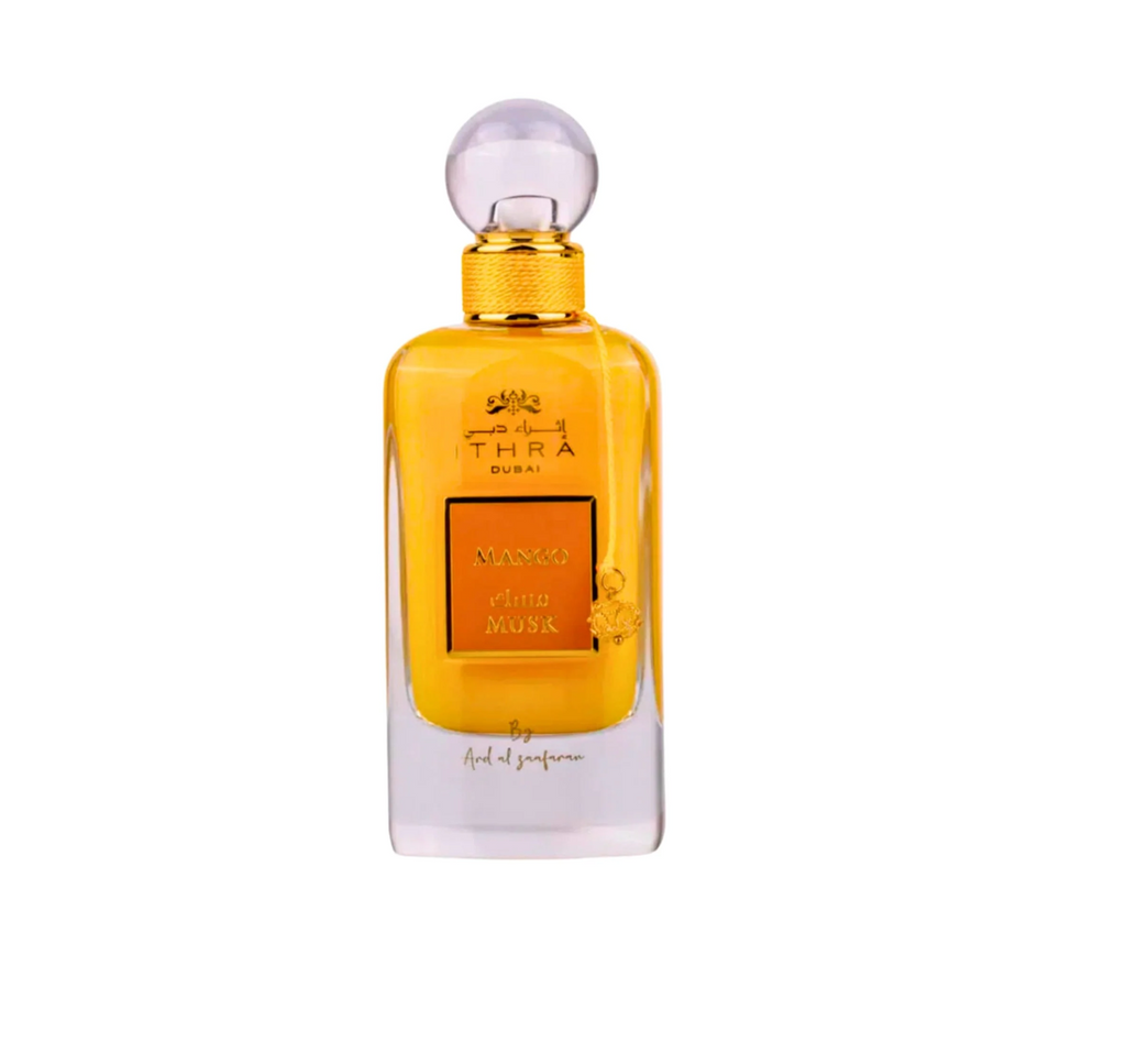 Ithra Dubai Mango Musk Eau de parfum 100 ml -Ard Al Zaafaran