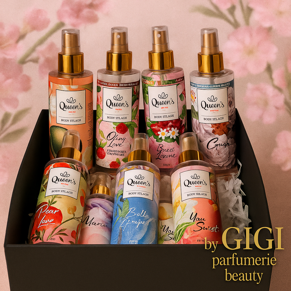 Collection de Brumes Queen’s by Prady- 250 ml.