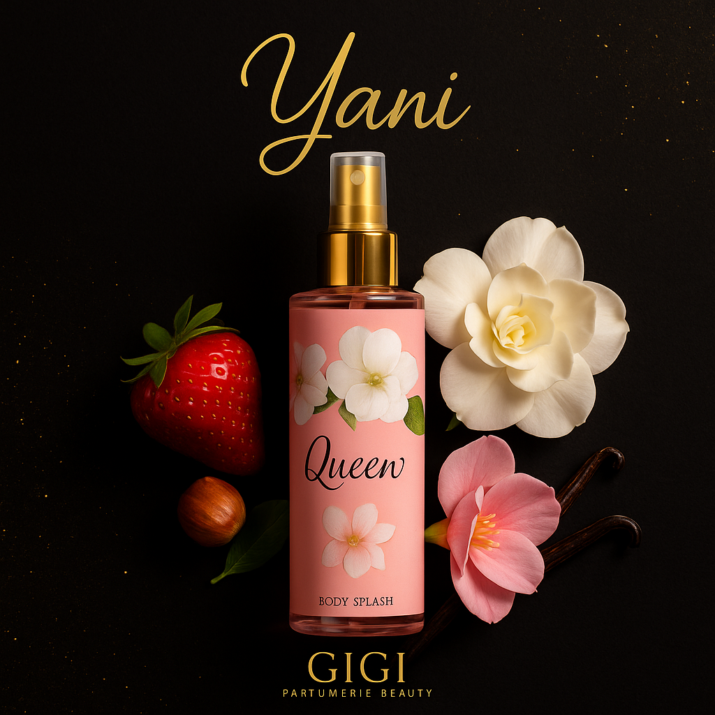 Collection de Brumes Queen’s by Prady- 250 ml.