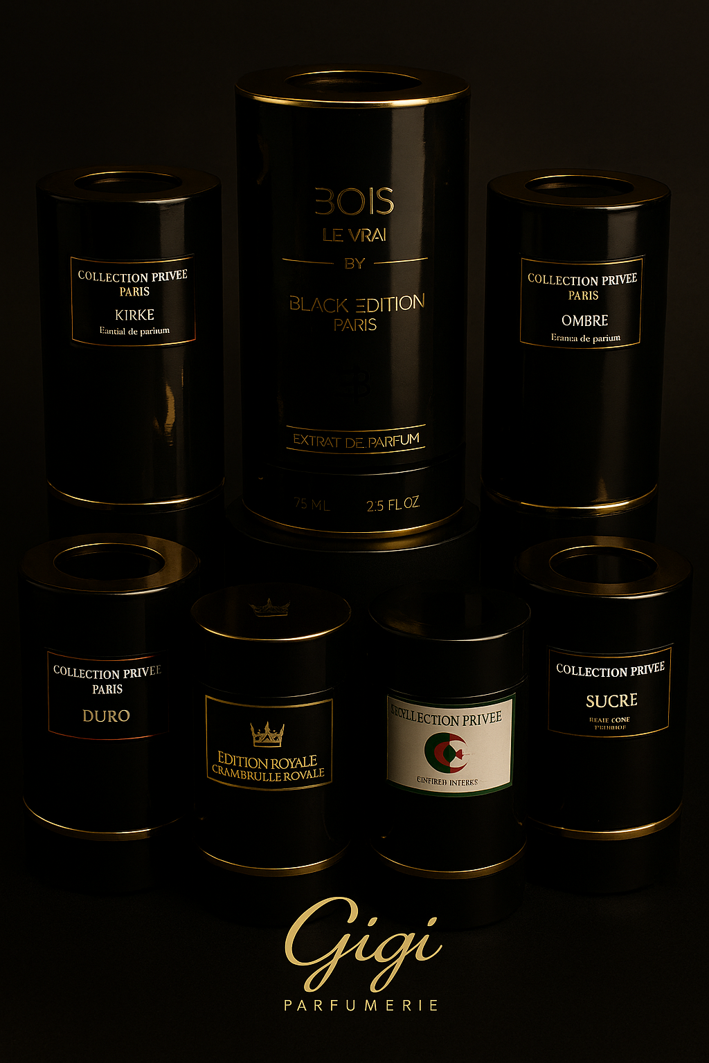 Collection Privée & Édition Royale/ 50-ml Homme