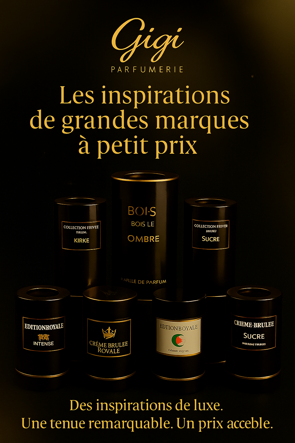 Collection Privée & Édition Royale/ 50-ml Homme