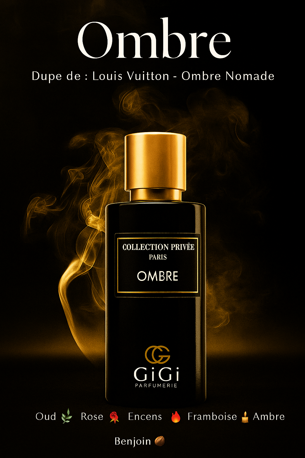 Collection Privée & Édition Royale/ 50-ml Homme