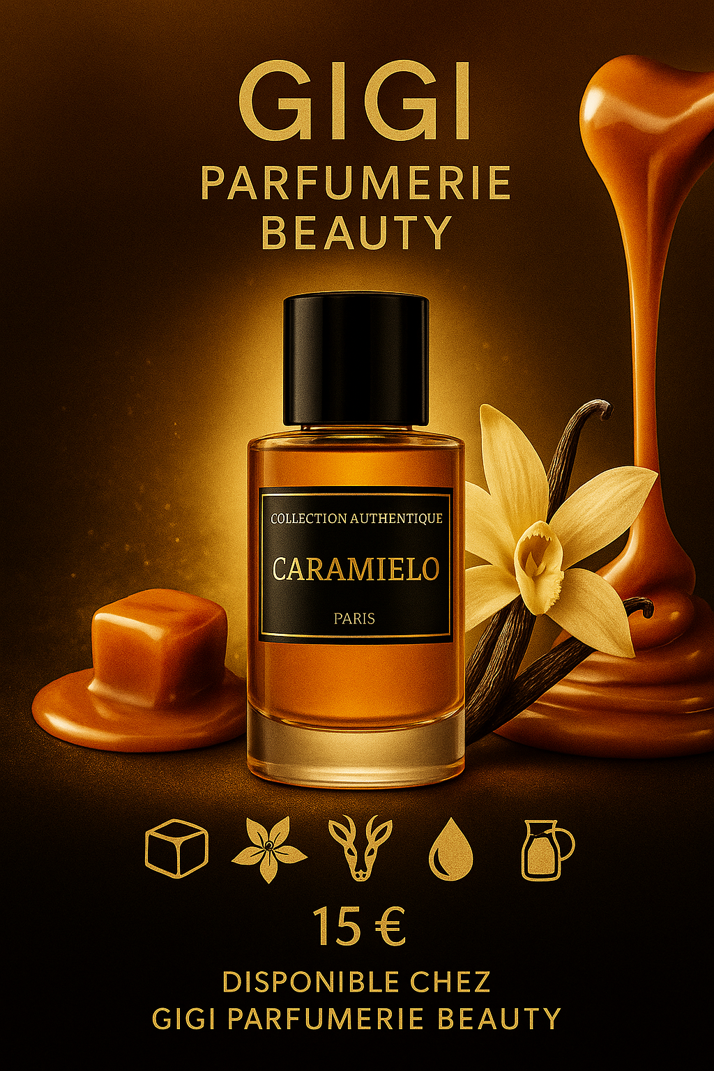 Collection Privée- Eau de parfum 50 ml- Femme