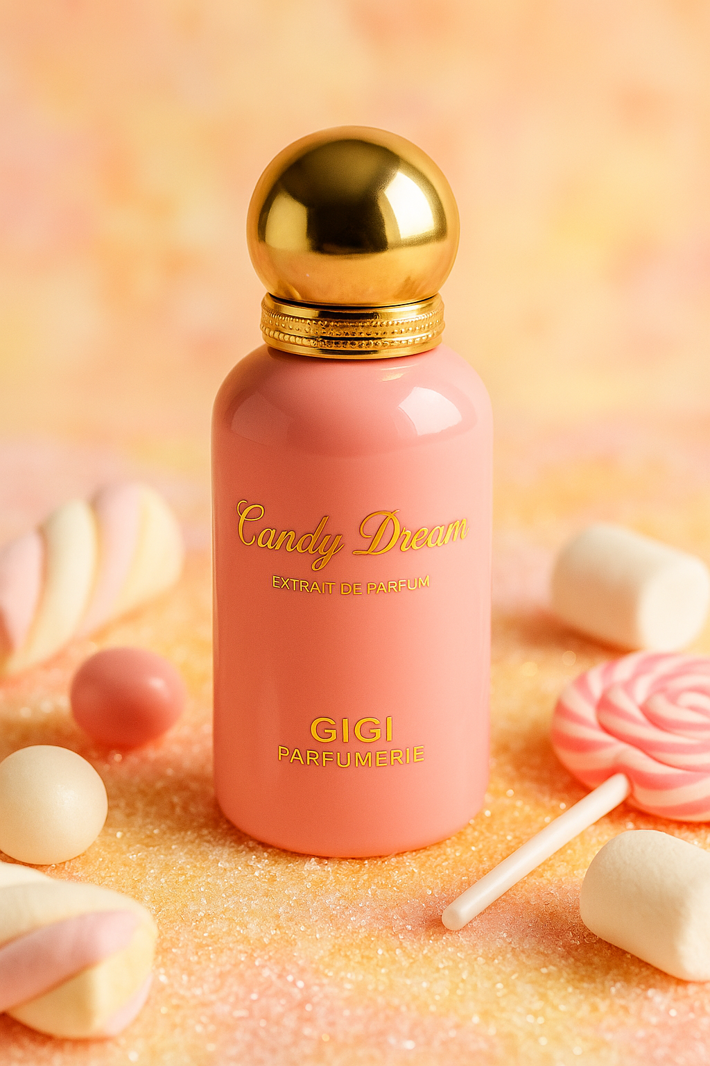 Candy Dream- Eau de parfum 100ml- Loui Martin