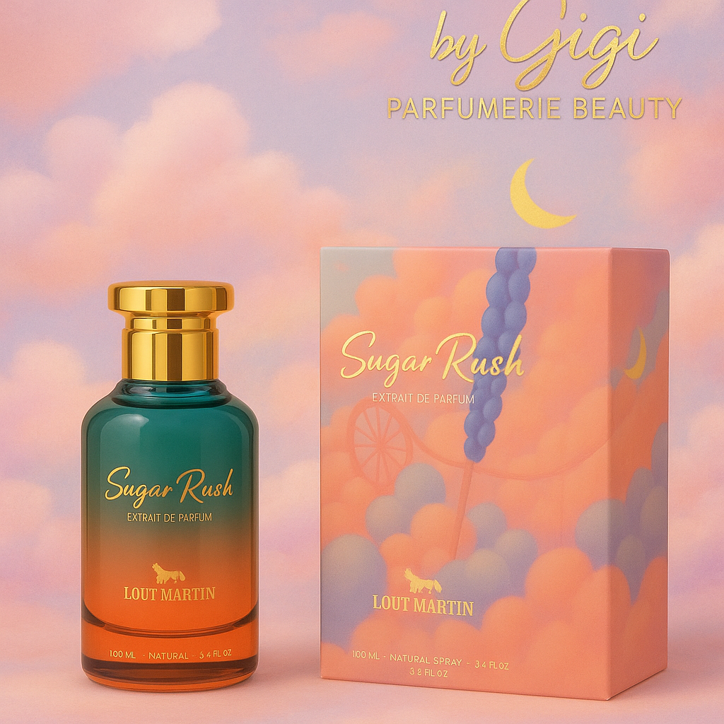 ✨ Sugar Rush – Eau de Parfum-100ml-Loui Martin ✨