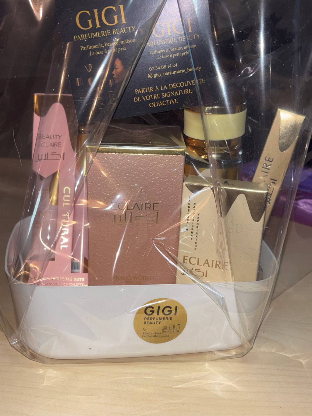 Coffret « L’essentiel Éclair »