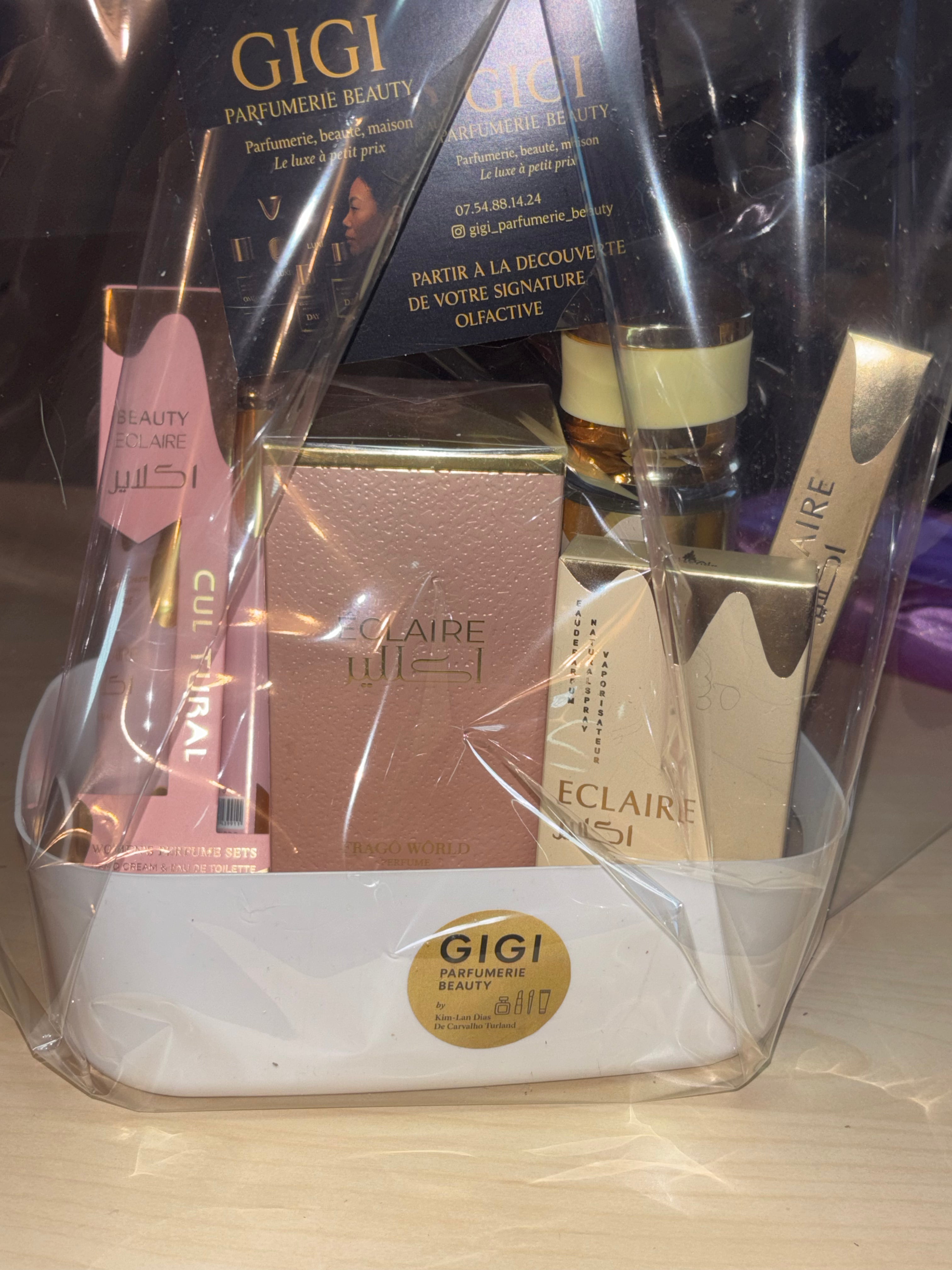 Coffret « L’essentiel Éclair »