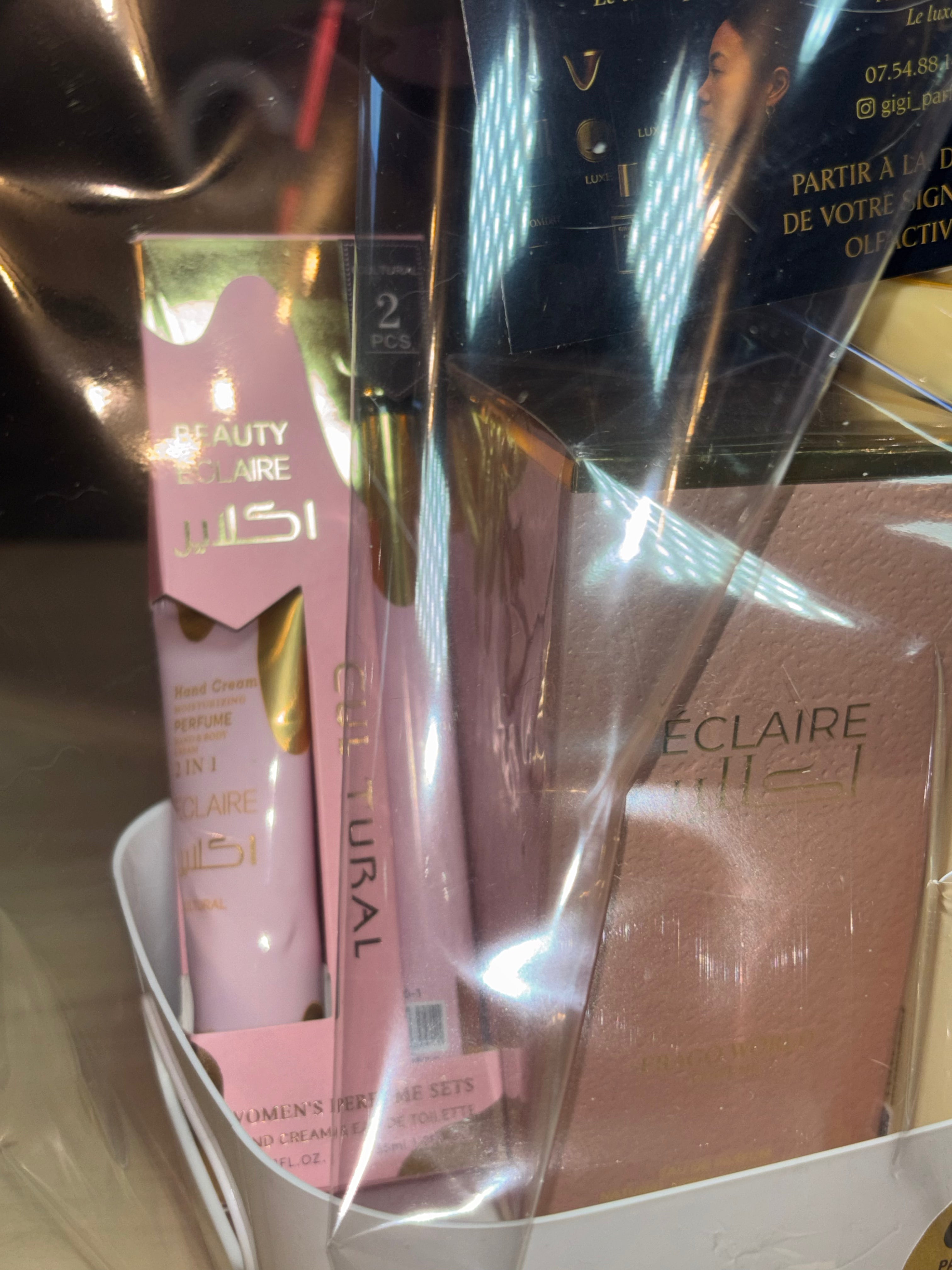 Coffret « L’essentiel Éclair »