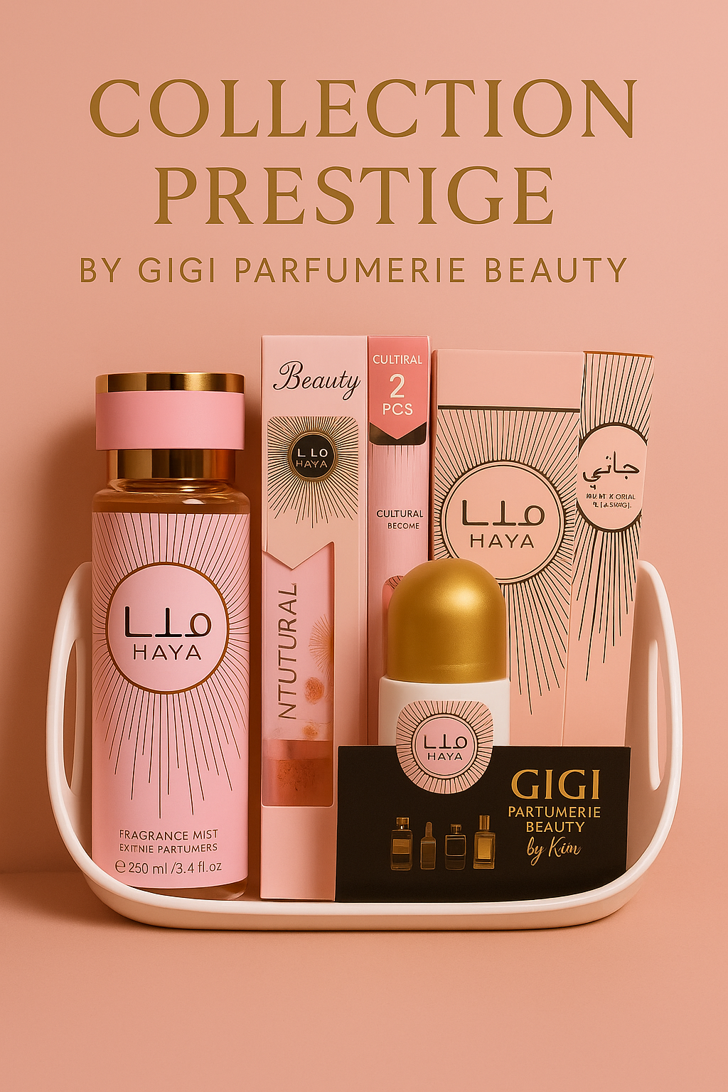 ✨- HAYA- Collection Prestige ✨