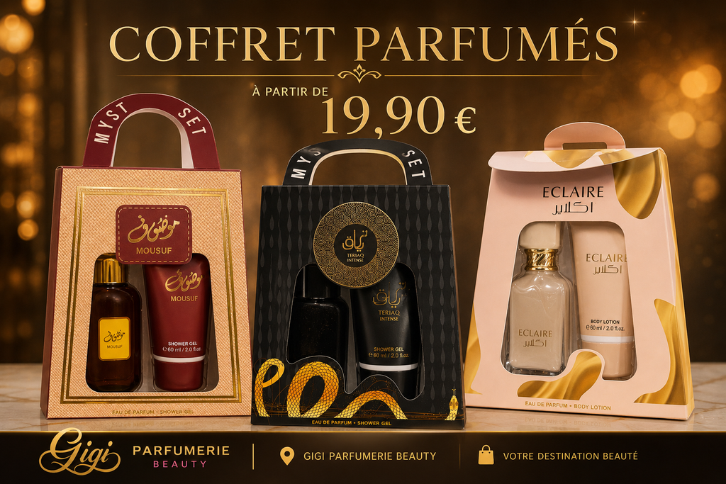 🎁 Coffrets Parfumés 🎁