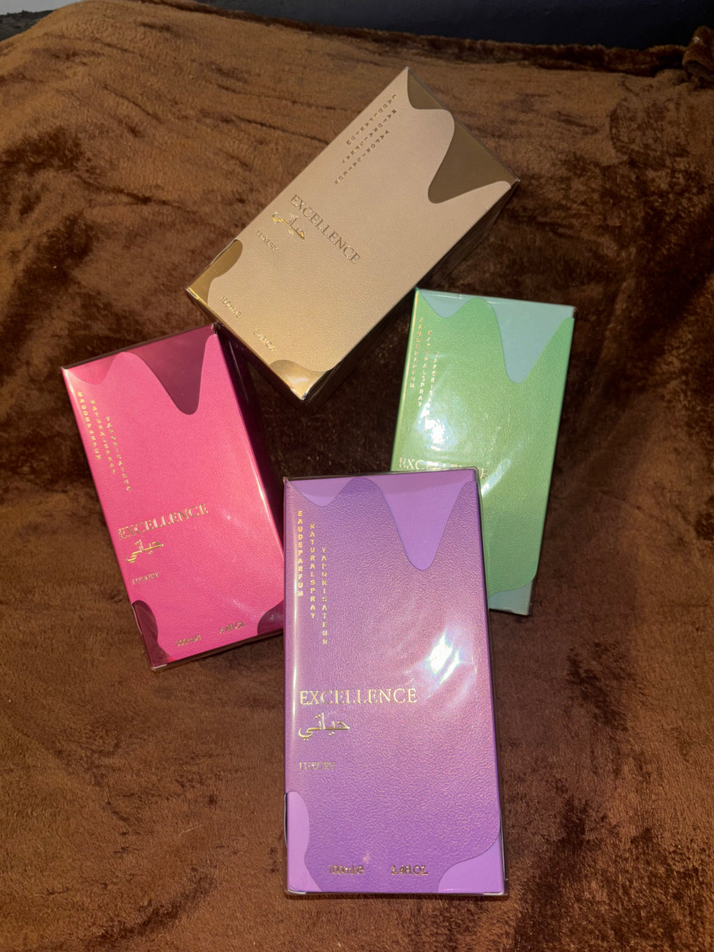 ✨ Parfums Excellence Luxury – 100 ml ✨