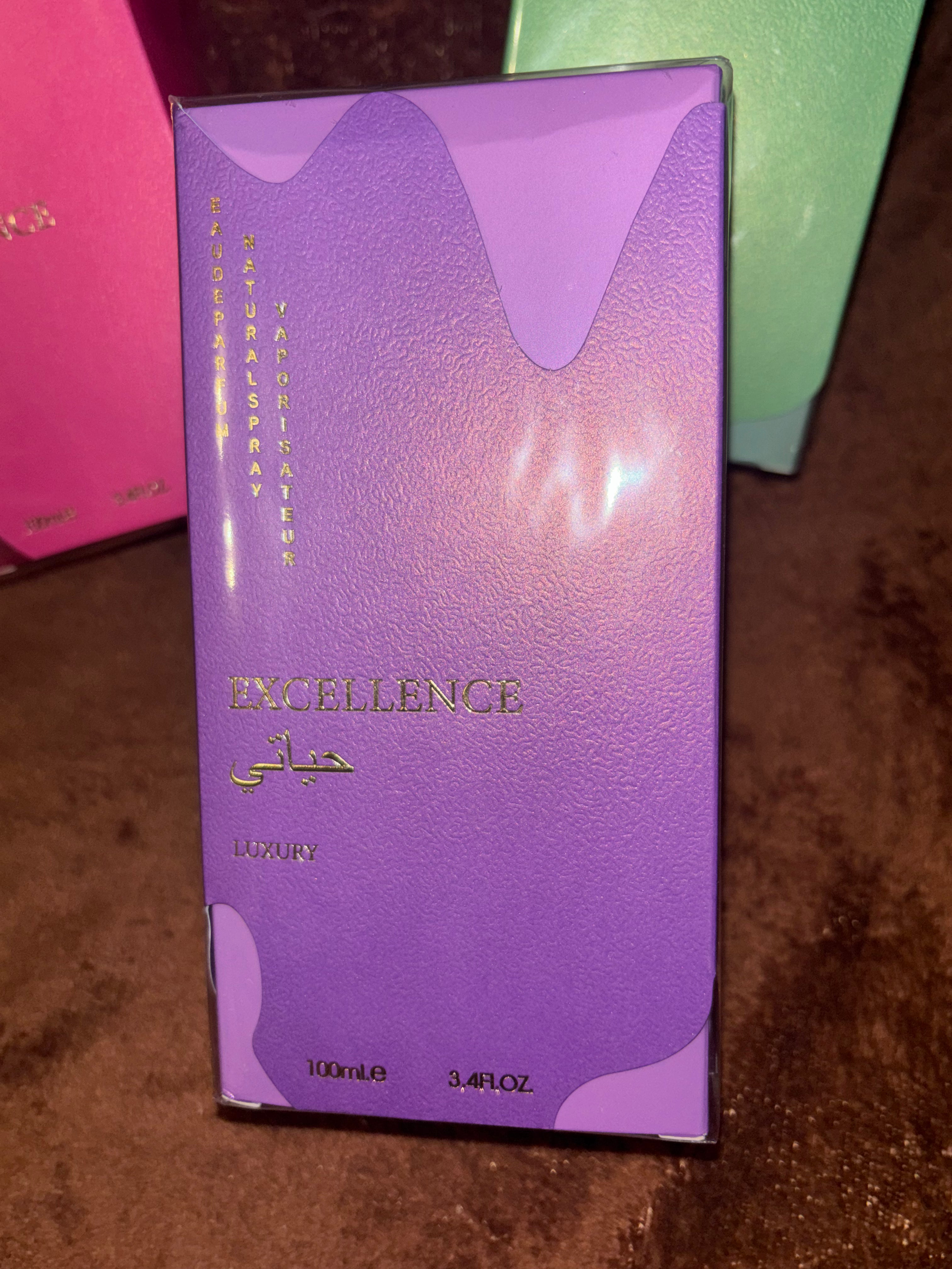✨ Parfums Excellence Luxury – 100 ml ✨