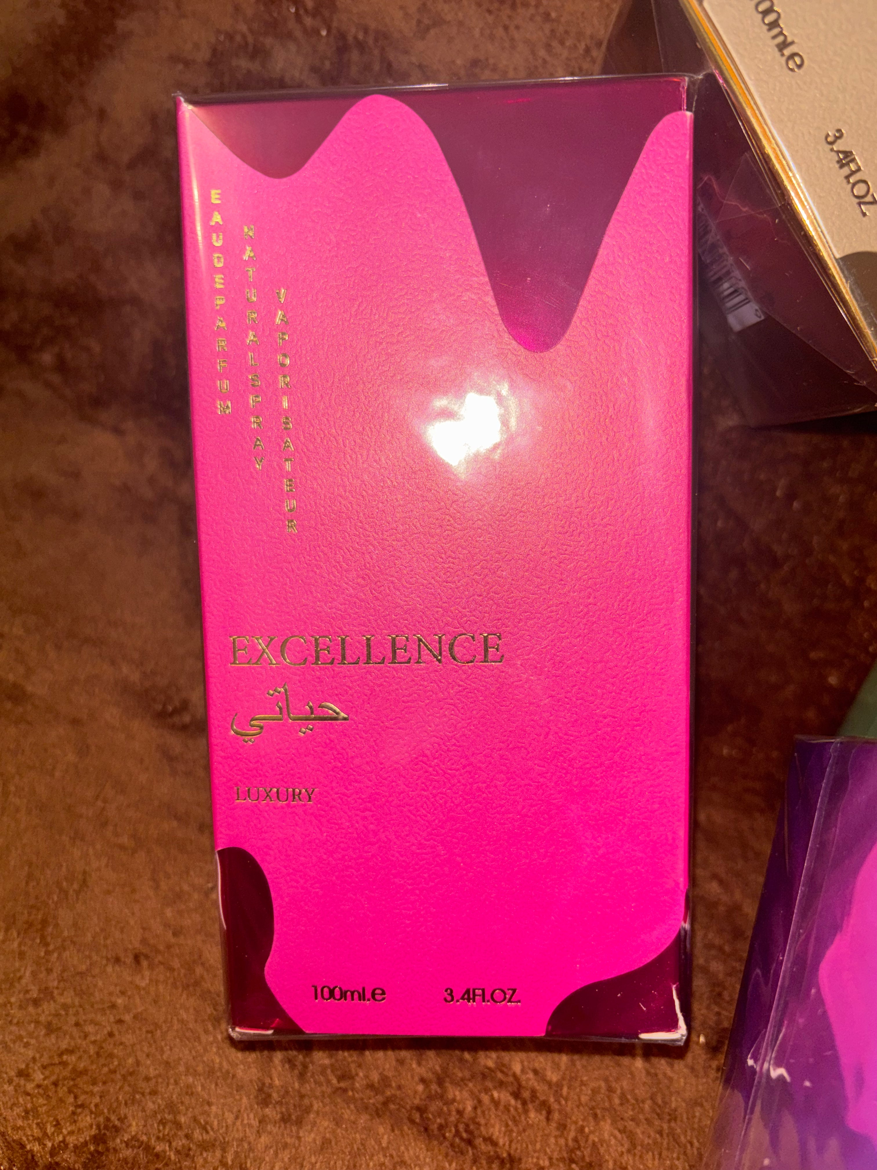 ✨ Parfums Excellence Luxury – 100 ml ✨