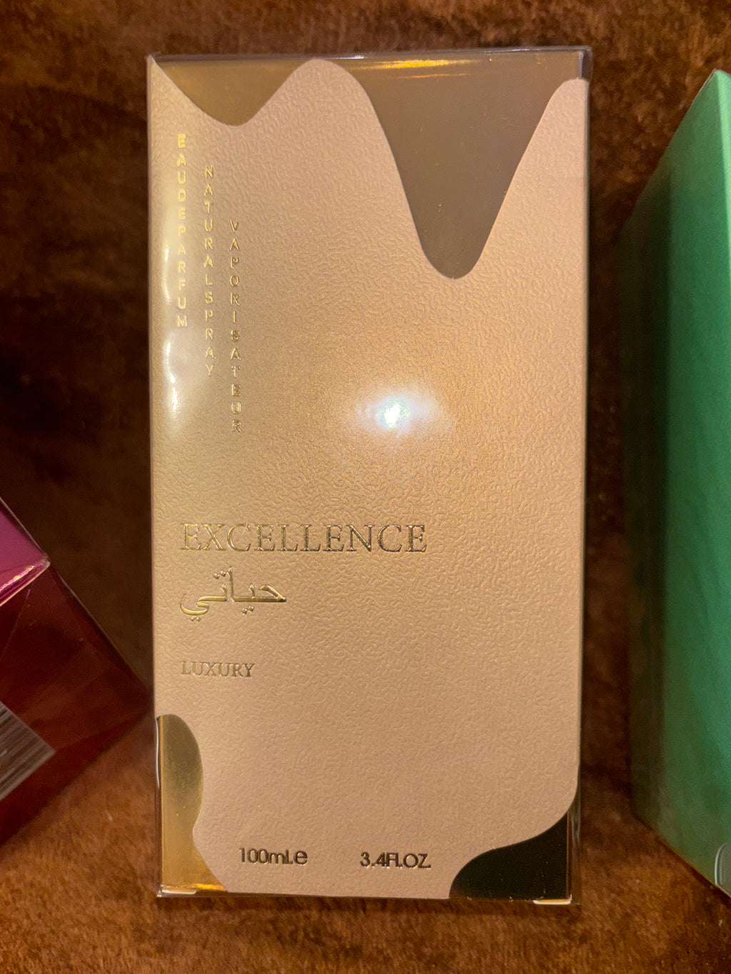 ✨ Parfums Excellence Luxury – 100 ml ✨