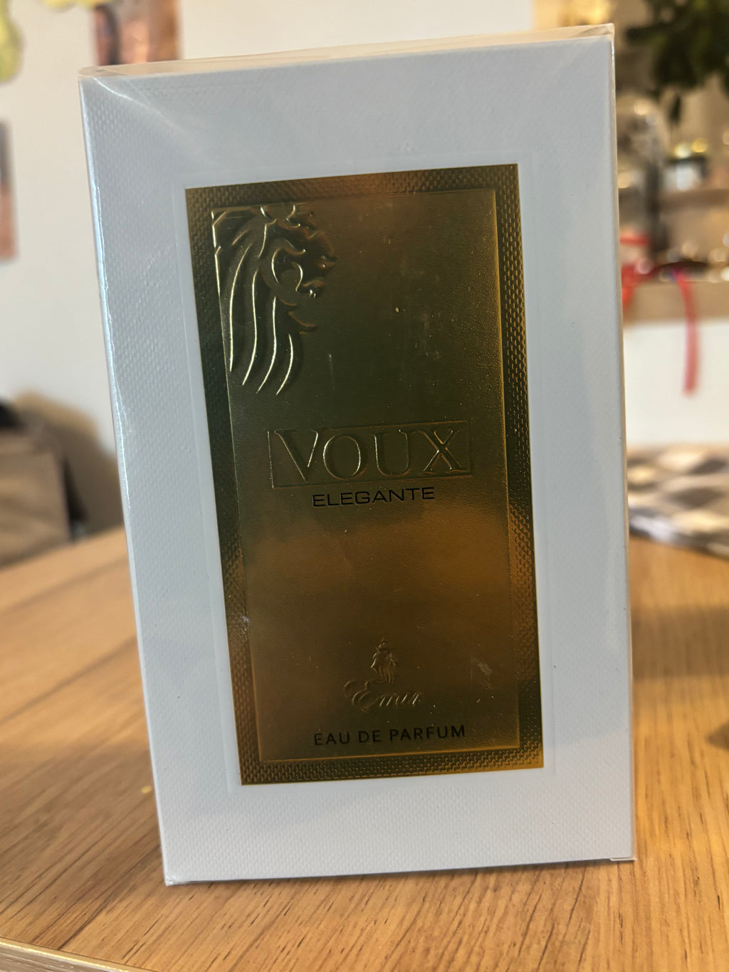 Voux Elegante- Paris corner 100 ml