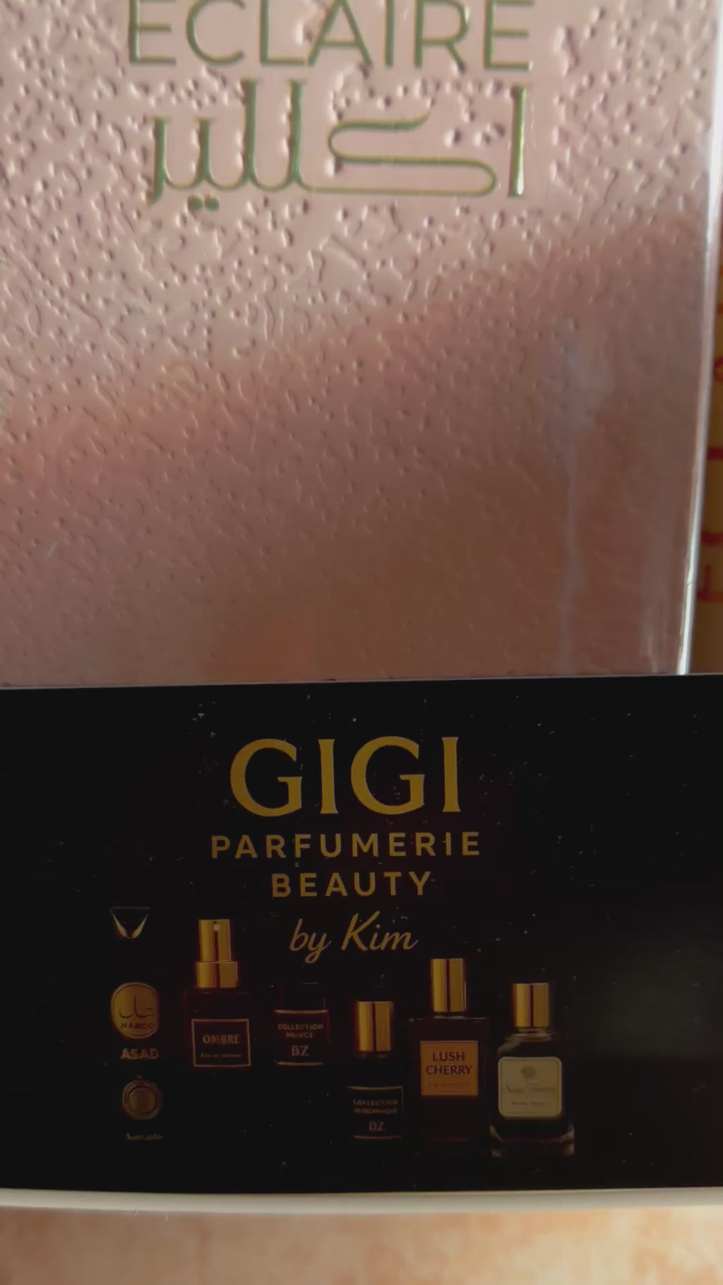 Coffret « L’essentiel Éclair »