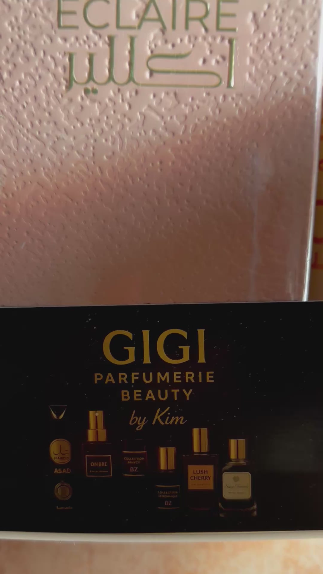 Coffret « L’essentiel Éclair »