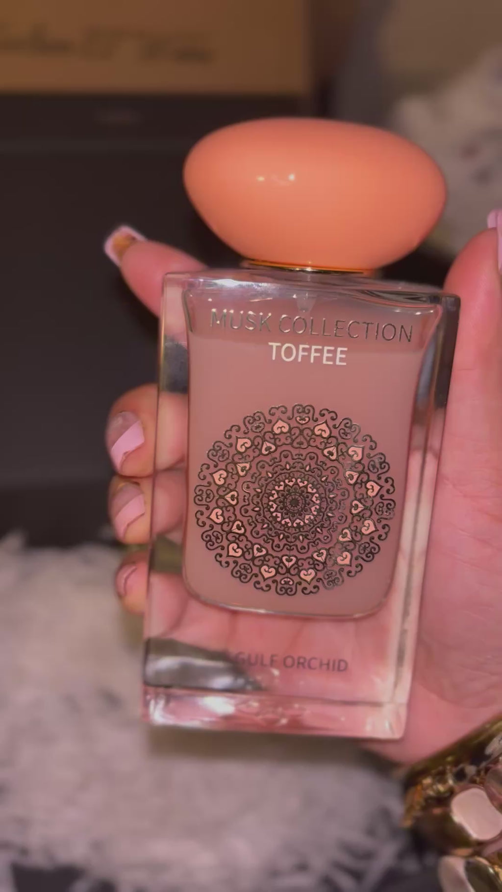 Coffret Musk Collection- Tofee- Gulf Orchid