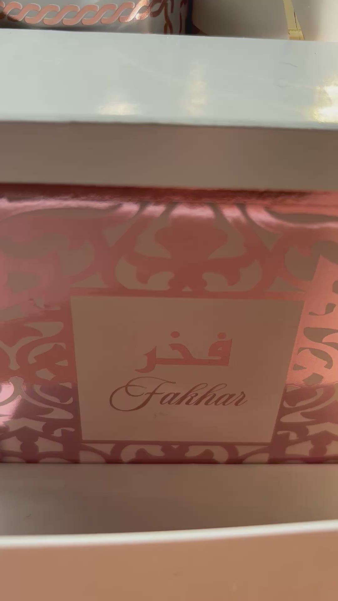 Coffret « L’essentiel de FAKHAR »