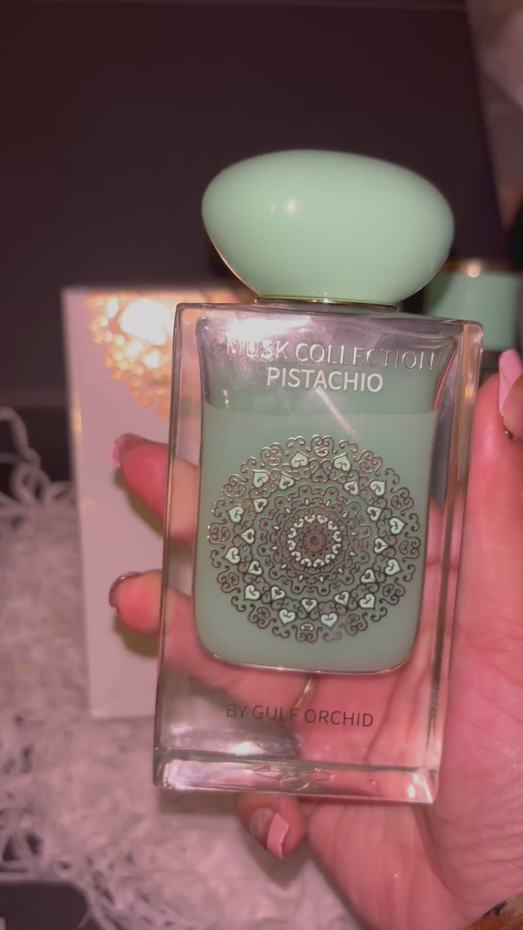 Lot Musk Collection Pistachio- Gulf