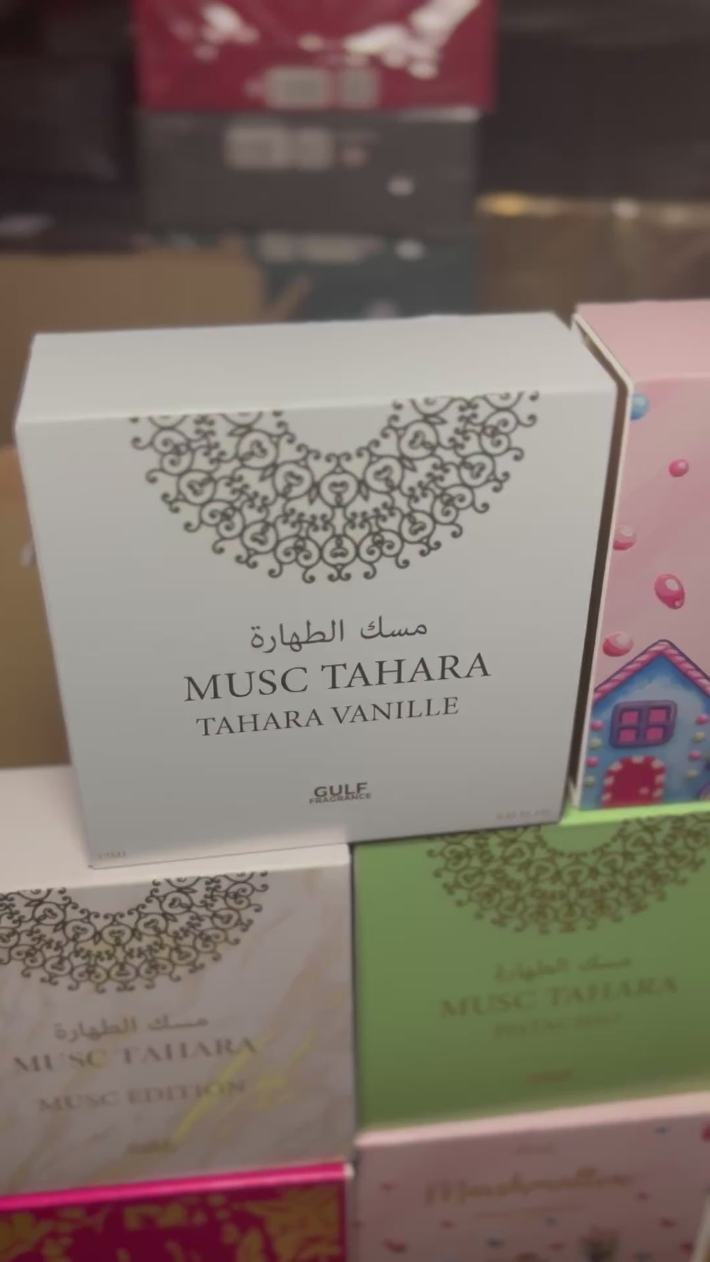 Musc intimes- 12 ml- Gulf Fragance