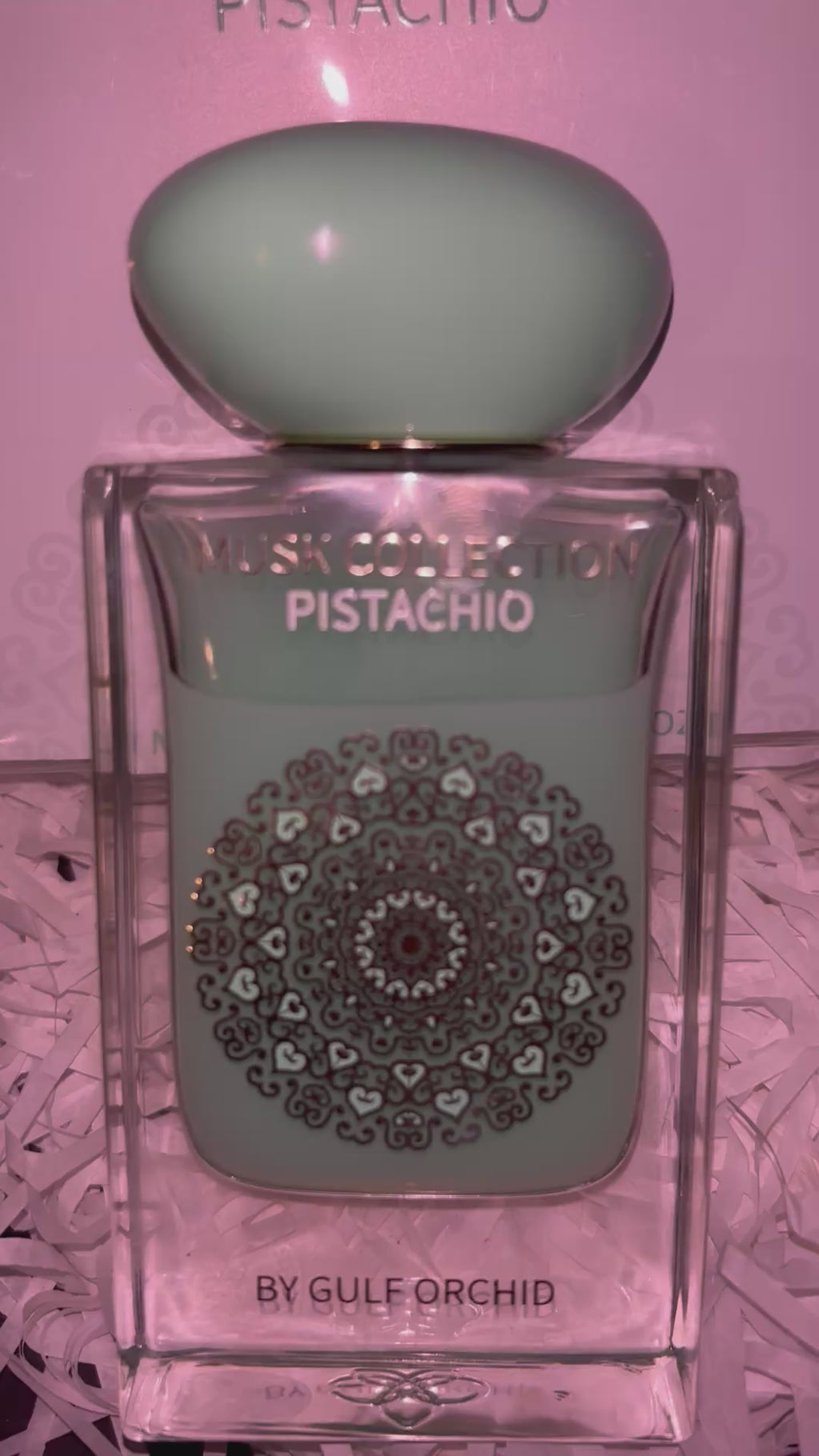 Lot Musk Collection Pistachio- Gulf