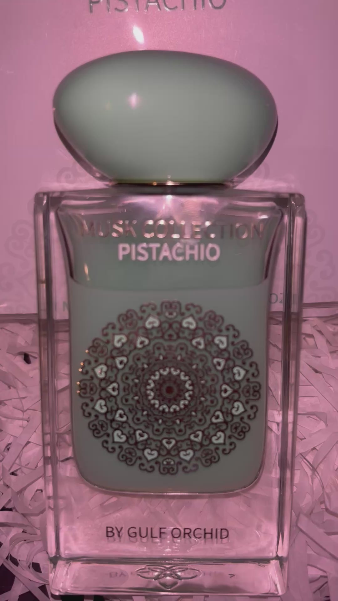 Lot Musk Collection Pistachio- Gulf